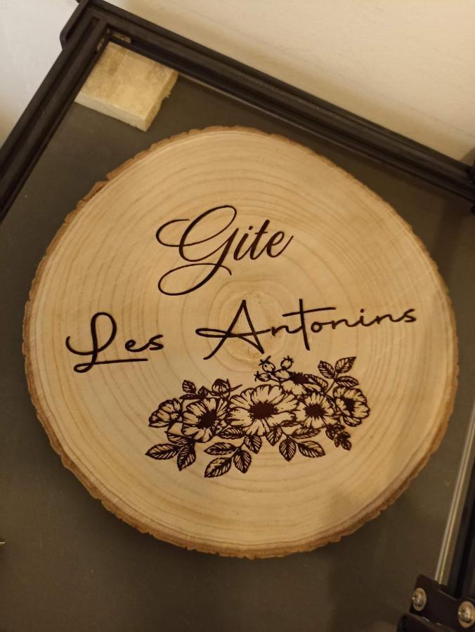 Marville Les Antonins 빌라 외부 사진